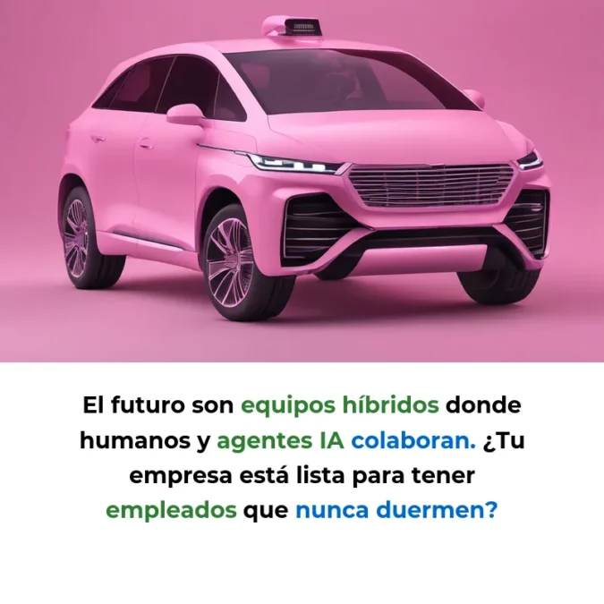 Idea SaaS: Agentes IA Autónomos que Gestionan Procesos Empresariales Solos - Empleados digitales inteligentes que trabajan 24/7 sin supervisión - Carousel Image