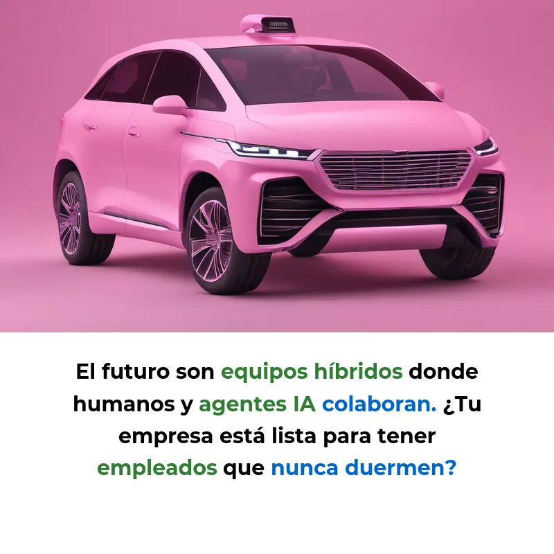 Idea SaaS: Agentes IA Autónomos que Gestionan Procesos Empresariales Solos - Empleados digitales inteligentes que trabajan 24/7 sin supervisión - Carousel Image