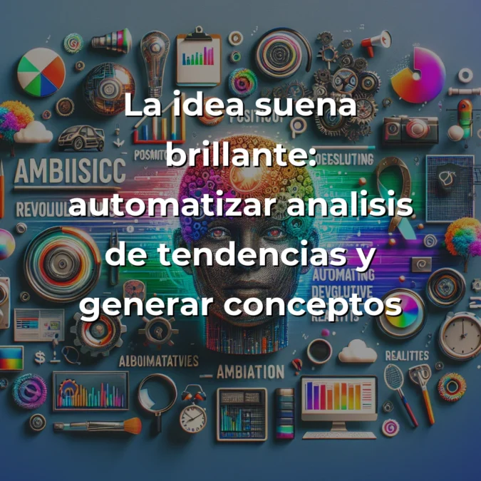 Idea de AI Agent: ¿Puede la IA Revolucionar las Pequeñas Agencias de Diseño Gráfico? – Carousel Image