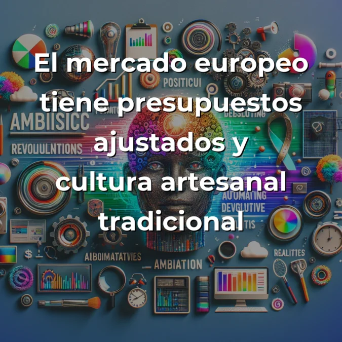Idea de AI Agent: ¿Puede la IA Revolucionar las Pequeñas Agencias de Diseño Gráfico? – Carousel Image