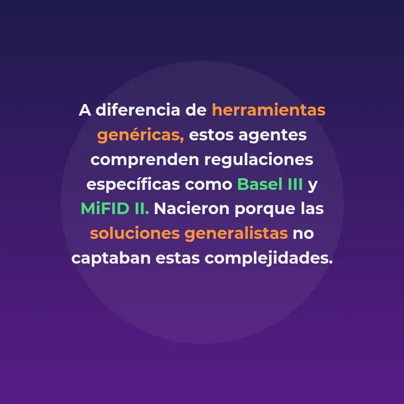 Agentes IA Específicos de Industria: La Nueva Frontera de la Automatización Empresarial - Cómo los sistemas inteligentes especializados están transformando sectores como finanzas y logística - Carousel Image