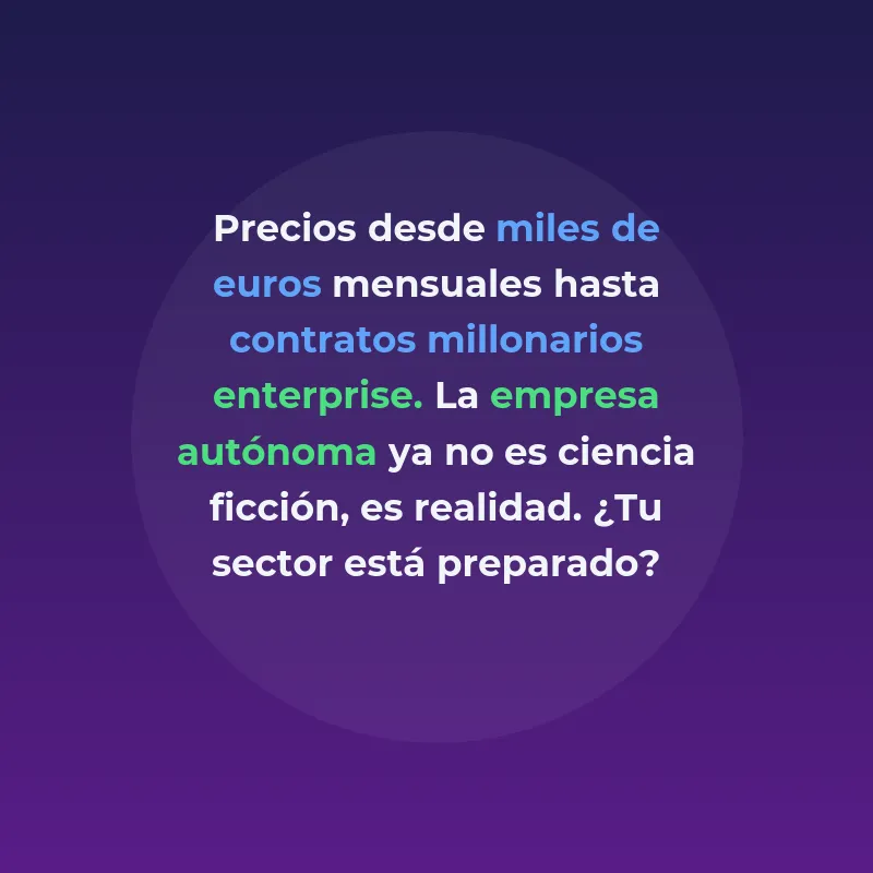 Agentes IA Específicos de Industria: La Nueva Frontera de la Automatización Empresarial - Cómo los sistemas inteligentes especializados están transformando sectores como finanzas y logística - Carousel Image