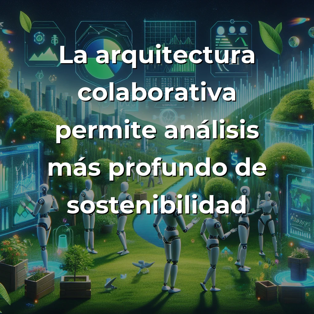 Idea de AI Agent: Asistente Multi-Agente para Inversión ESG – ¿El Futuro de las Finanzas Sostenibles? – Carousel Image