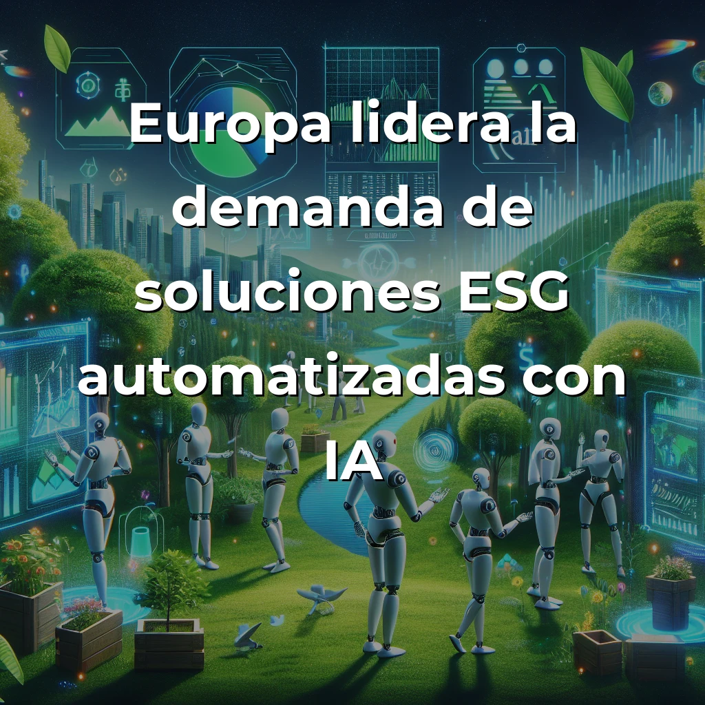 Idea de AI Agent: Asistente Multi-Agente para Inversión ESG – ¿El Futuro de las Finanzas Sostenibles? – Carousel Image