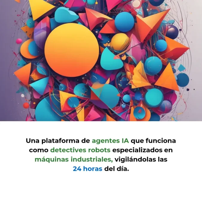 Idea SaaS: Agentes IA que Evitan que se Rompan las Máquinas de las Fábricas - Robots de software que predicen fallos industriales y organizan reparaciones automáticamente - Carousel Image