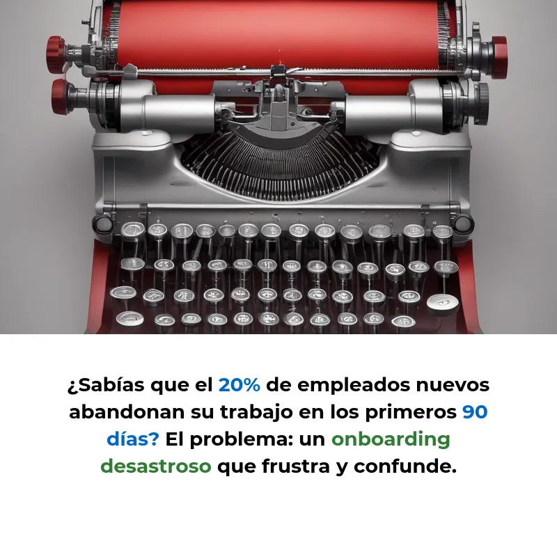 Idea SaaS: Agentes IA Autónomos que Automatizan Completamente el Onboarding de Empleados - Robots inteligentes que hacen todo el proceso de bienvenida automáticamente: contratos, entrenamientos y soporte 24/7 - Carousel Image