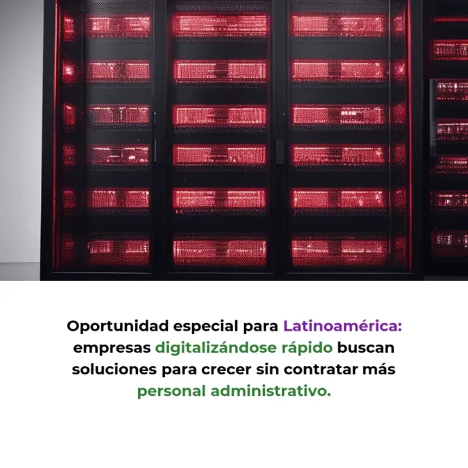 Idea SaaS: Agentes IA Autónomos que Automatizan Completamente el Onboarding de Empleados - Robots inteligentes que hacen todo el proceso de bienvenida automáticamente: contratos, entrenamientos y soporte 24/7 - Carousel Image
