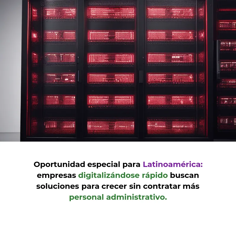 Idea SaaS: Agentes IA Autónomos que Automatizan Completamente el Onboarding de Empleados - Robots inteligentes que hacen todo el proceso de bienvenida automáticamente: contratos, entrenamientos y soporte 24/7 - Carousel Image