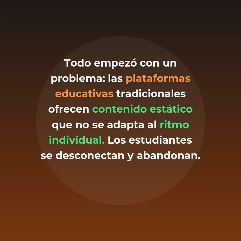 Agentes IA para Educación: Cómo Personalizar el Aprendizaje Online a Gran Escala - Los sistemas de agentes inteligentes están transformando la educación digital al crear experiencias personalizadas que se adaptan al ritmo individual de cada estudiante - Carousel Image