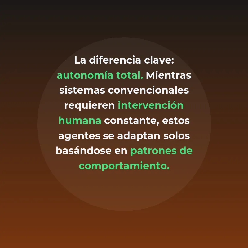 Agentes IA para Educación: Cómo Personalizar el Aprendizaje Online a Gran Escala - Los sistemas de agentes inteligentes están transformando la educación digital al crear experiencias personalizadas que se adaptan al ritmo individual de cada estudiante - Carousel Image