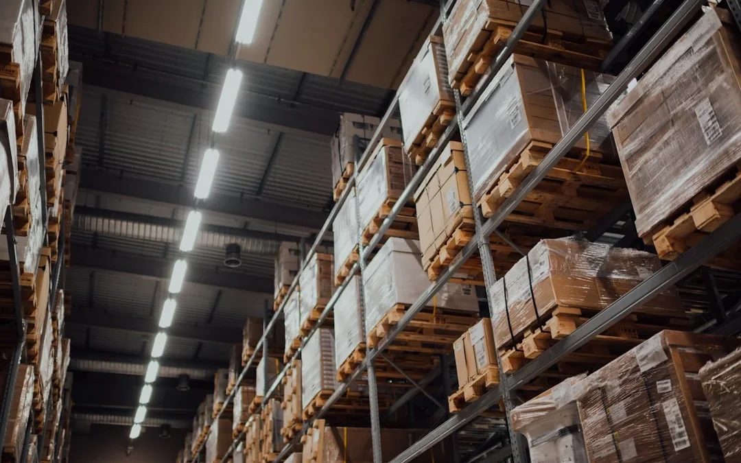 Gestión Predictiva Inventarios: IA Reduce Stockouts 30%