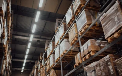 Gestión Predictiva Inventarios: IA Reduce Stockouts 30%