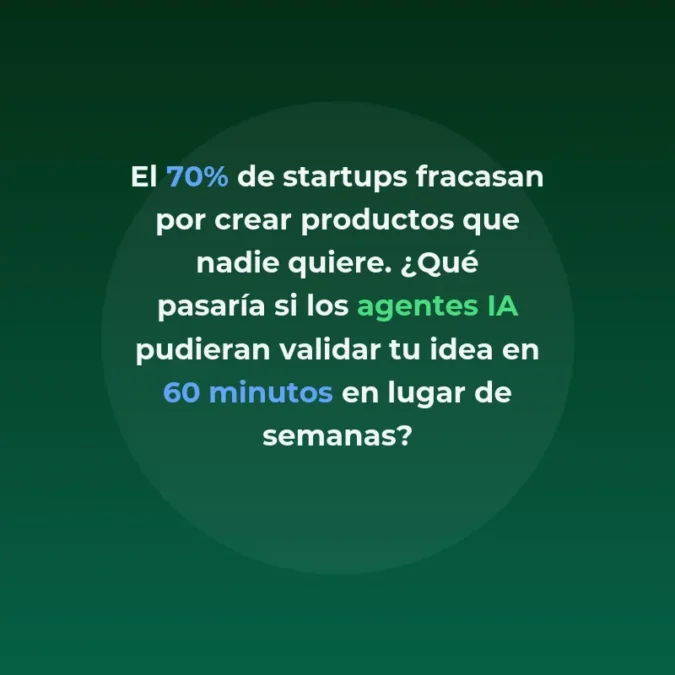 Agentes IA para Validar Ideas de Negocio: La Automatización que Revoluciona el Emprendimiento - Cómo los sistemas inteligentes automatizan la validación de mercado y reducen el riesgo empresarial - Carousel Image