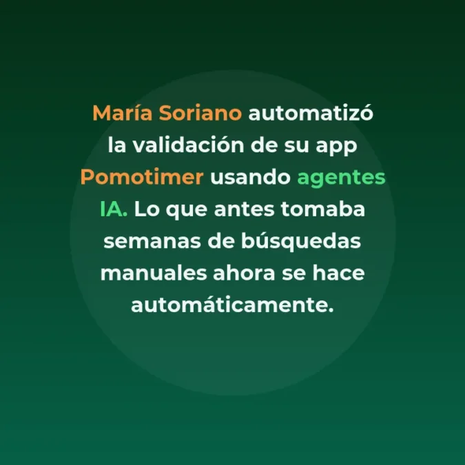 Agentes IA para Validar Ideas de Negocio: La Automatización que Revoluciona el Emprendimiento - Cómo los sistemas inteligentes automatizan la validación de mercado y reducen el riesgo empresarial - Carousel Image