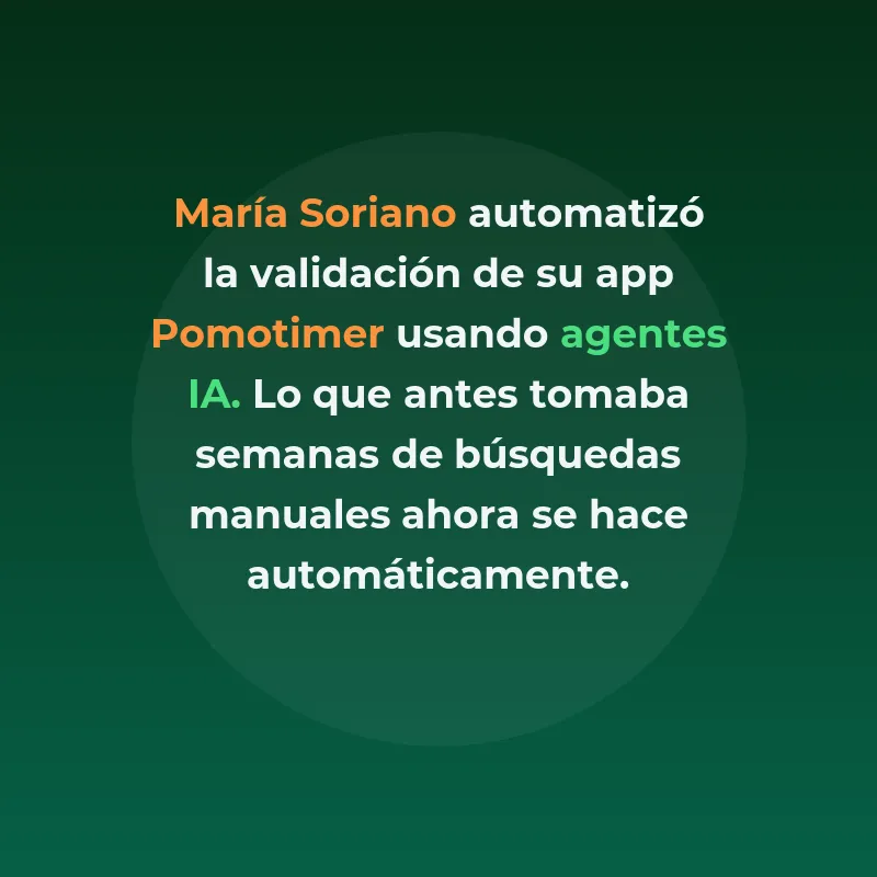 Agentes IA para Validar Ideas de Negocio: La Automatización que Revoluciona el Emprendimiento - Cómo los sistemas inteligentes automatizan la validación de mercado y reducen el riesgo empresarial - Carousel Image