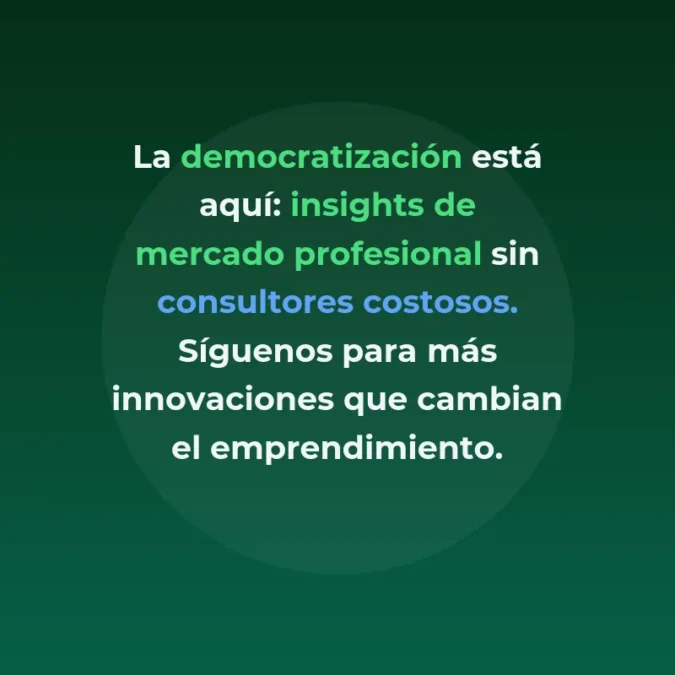 Agentes IA para Validar Ideas de Negocio: La Automatización que Revoluciona el Emprendimiento - Cómo los sistemas inteligentes automatizan la validación de mercado y reducen el riesgo empresarial - Carousel Image