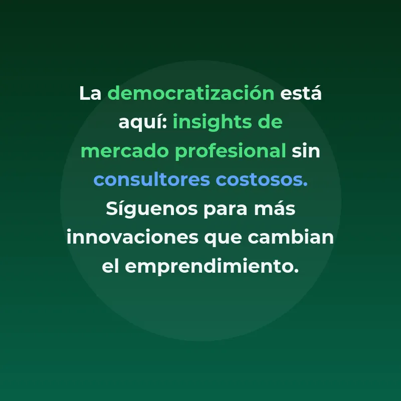 Agentes IA para Validar Ideas de Negocio: La Automatización que Revoluciona el Emprendimiento - Cómo los sistemas inteligentes automatizan la validación de mercado y reducen el riesgo empresarial - Carousel Image
