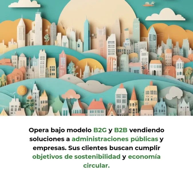 AGforest: GeoAI para Ciudades Sostenibles desde Madrid - Startup española aplica IA a datos satelitales para optimizar gestión urbana en residuos, agua y riesgos ambientales - Carousel Image