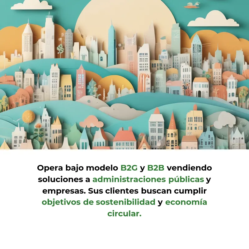 AGforest: GeoAI para Ciudades Sostenibles desde Madrid - Startup española aplica IA a datos satelitales para optimizar gestión urbana en residuos, agua y riesgos ambientales - Carousel Image