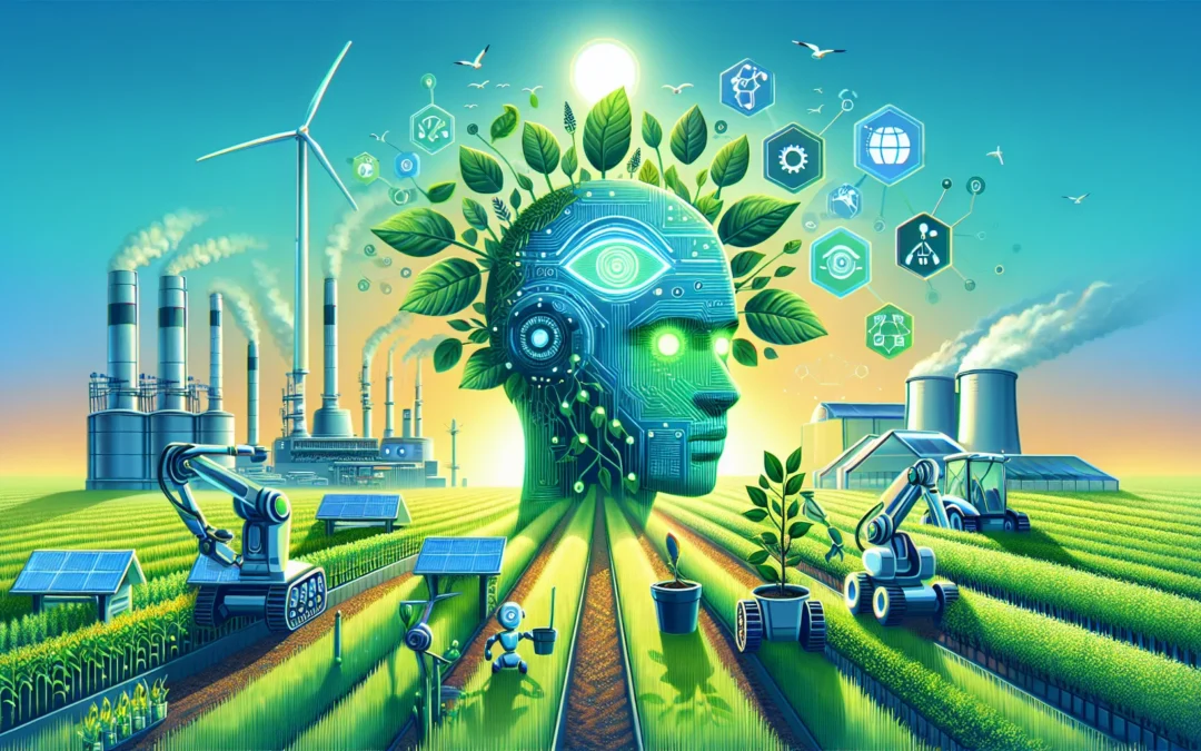 Idea de AI Agent: Asistente Multi-Agente para Agricultura Sostenible - ¿Revolución Verde o Hype Tecnológico? - asistente multi-agente, agricultura sostenible, IA agrícola, sensores IoT, Pacto Verde Europeo, agtech, monitoreo ambiental, agricultura de precisión, compliance regulatorio, sistemas distribuidos