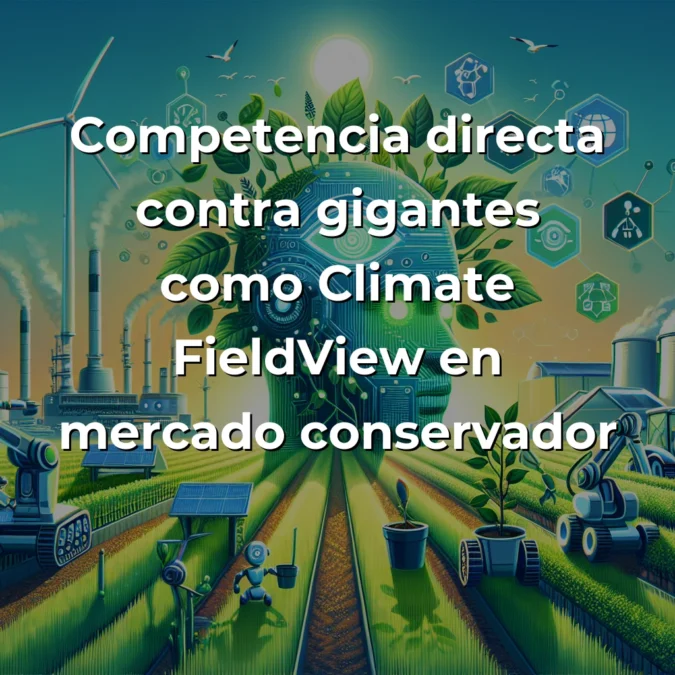 Idea de AI Agent: Asistente Multi-Agente para Agricultura Sostenible – ¿Revolución Verde o Hype Tecnológico? – Carousel Image