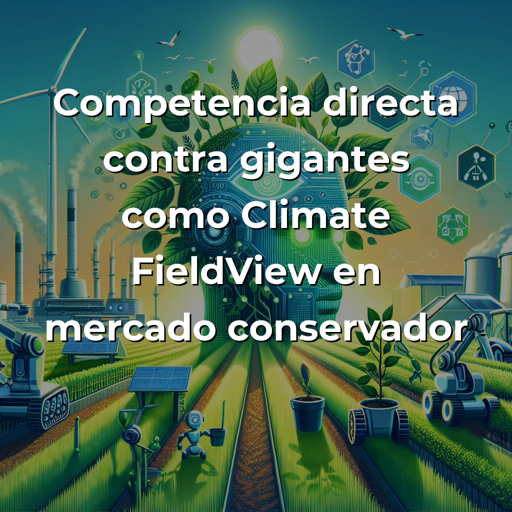 Idea de AI Agent: Asistente Multi-Agente para Agricultura Sostenible – ¿Revolución Verde o Hype Tecnológico? – Carousel Image