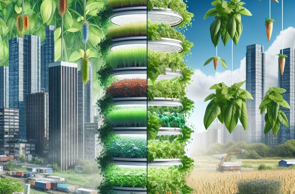 Agrotonomy: Agricultura vertical aeropónica para espacios urbanos y rurales. Cultivando el futuro en vertical: cómo Agrotonomy está transformando la agricultura con sus torres de cultivo. Agrotonomy, agricultura vertical, aeroponia, Tower Garden, cultivo sostenible, ahorro de agua, agricultura urbana, tecnología agrícola