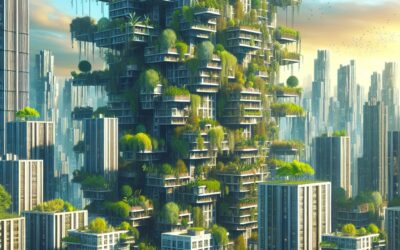 Idea de Negocio: Plataforma de Agricultura Vertical Urbana