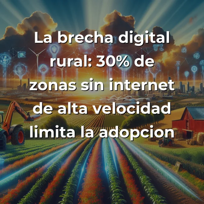 Agritech en España: ¿revolución agrícola o espejismo technológico para 2025? – Carousel Image