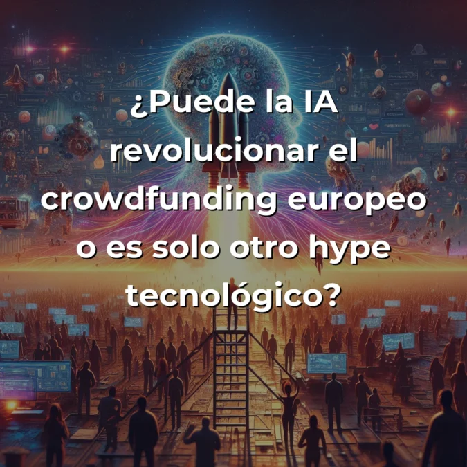 Idea de AI Agent: Asistente Inteligente para Optimizar Campañas de Crowdfunding – ¿Revolución o Hype? – Carousel Image