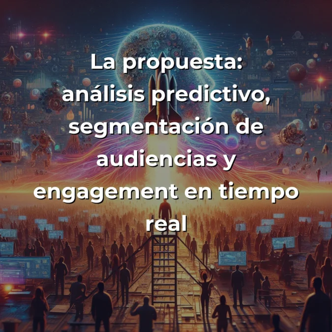 Idea de AI Agent: Asistente Inteligente para Optimizar Campañas de Crowdfunding – ¿Revolución o Hype? – Carousel Image