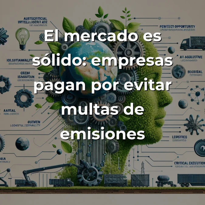 Idea de AI Agent: Asistente IA para Logística Verde – ¿Revolución o Complejidad Técnica Subestimada? – Carousel Image