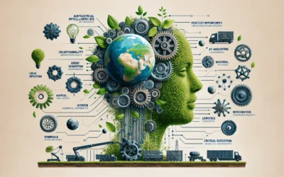 Idea de AI Agent: Asistente IA para Logística Verde – ¿Revolución o Complejidad Técnica Subestimada?