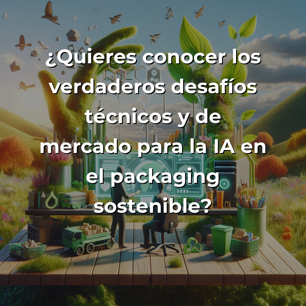 Idea de AI Agent: Asistente Inteligente para Packaging Sostenible – ¿Promesa Verde o Realidad Técnica? – Carousel Image