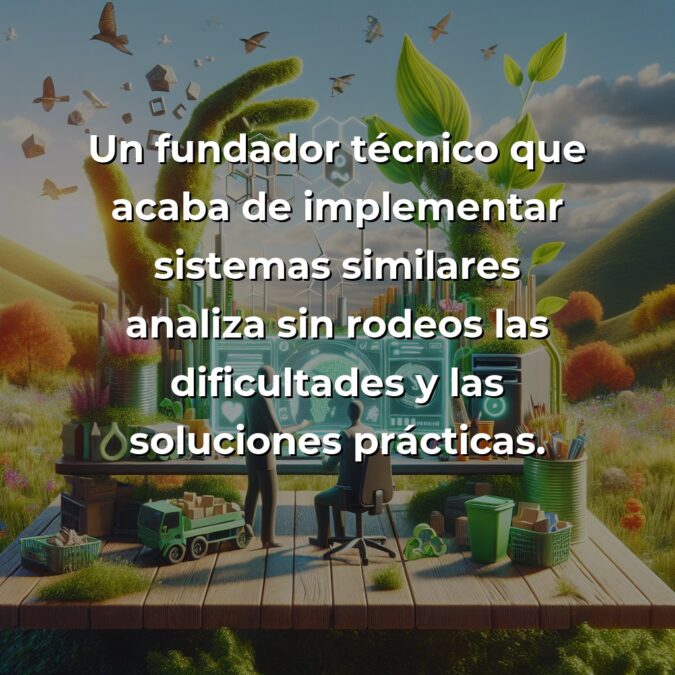 Idea de AI Agent: Asistente Inteligente para Packaging Sostenible – ¿Promesa Verde o Realidad Técnica? – Carousel Image