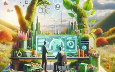 Idea de AI Agent: Asistente Inteligente para Packaging Sostenible – ¿Promesa Verde o Realidad Técnica?
