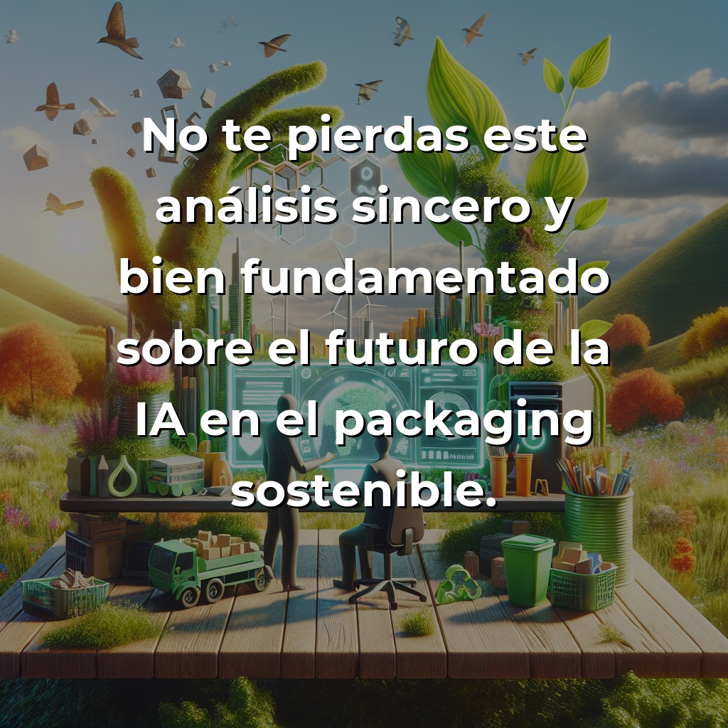 Idea de AI Agent: Asistente Inteligente para Packaging Sostenible – ¿Promesa Verde o Realidad Técnica? – Carousel Image