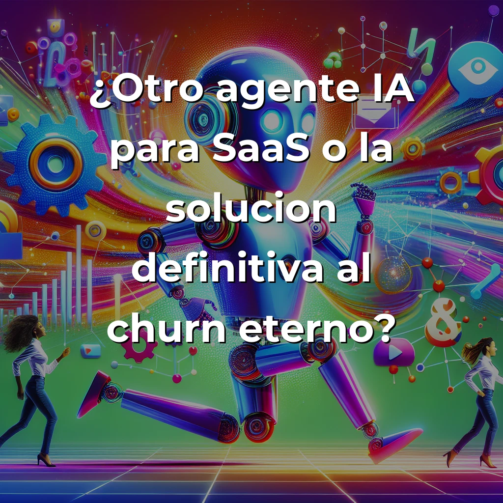 Idea de AI Agent: Asistente de Retención para SaaS – ¿Revolución o Complejidad Innecesaria? – Carousel Image