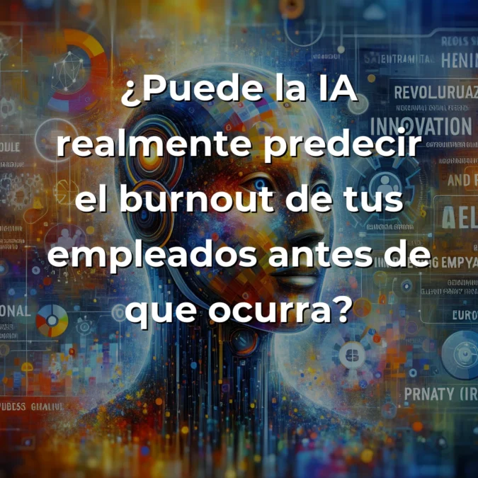 Idea de AI Agent: Asistente IA para Bienestar Corporativo – ¿Revolución o Sobreingeniería? – Carousel Image