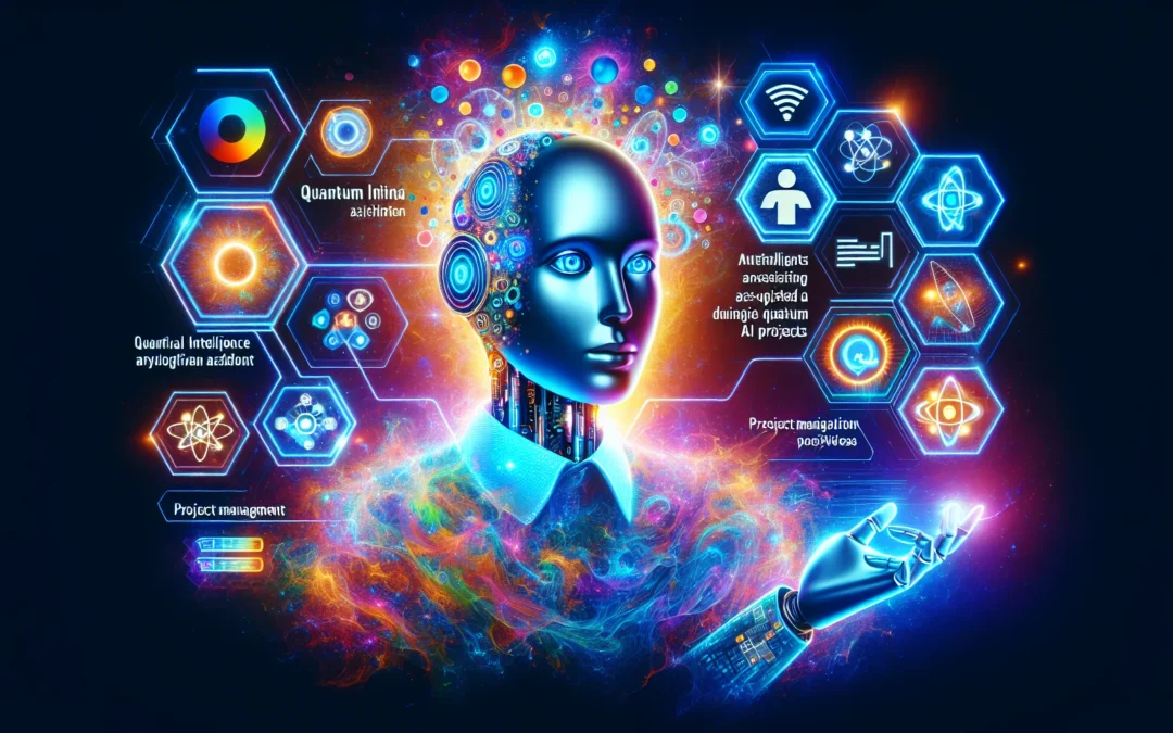 Idea de AI Agent: Asistente Inteligente para Gestión de Proyectos en IA Cuántica