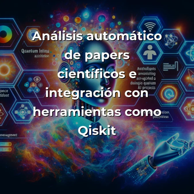 Idea de AI Agent: Asistente Inteligente para Gestión de Proyectos en IA Cuántica – Carousel Image