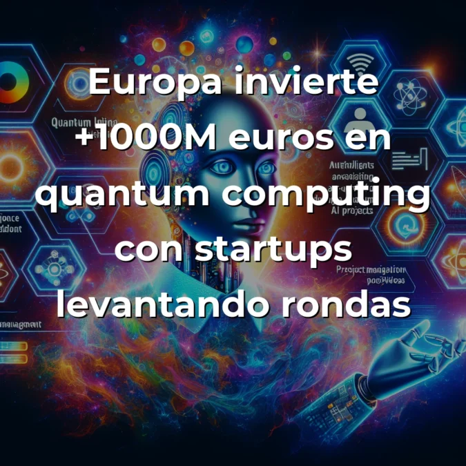 Idea de AI Agent: Asistente Inteligente para Gestión de Proyectos en IA Cuántica – Carousel Image
