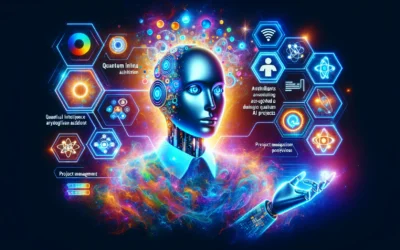 Idea de AI Agent: Asistente Inteligente para Gestión de Proyectos en IA Cuántica