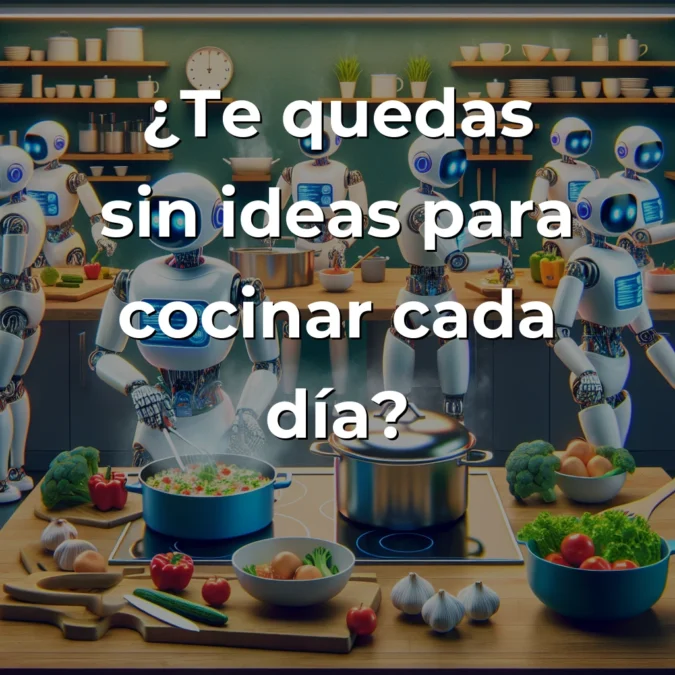 Idea de AI Agent: Asistente Multi-Agente que Revoluciona la Cocina Doméstica con Recetas Inteligentes – Carousel Image