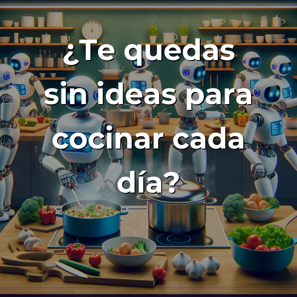 Idea de AI Agent: Asistente Multi-Agente que Revoluciona la Cocina Doméstica con Recetas Inteligentes – Carousel Image