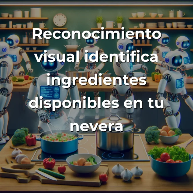 Idea de AI Agent: Asistente Multi-Agente que Revoluciona la Cocina Doméstica con Recetas Inteligentes – Carousel Image
