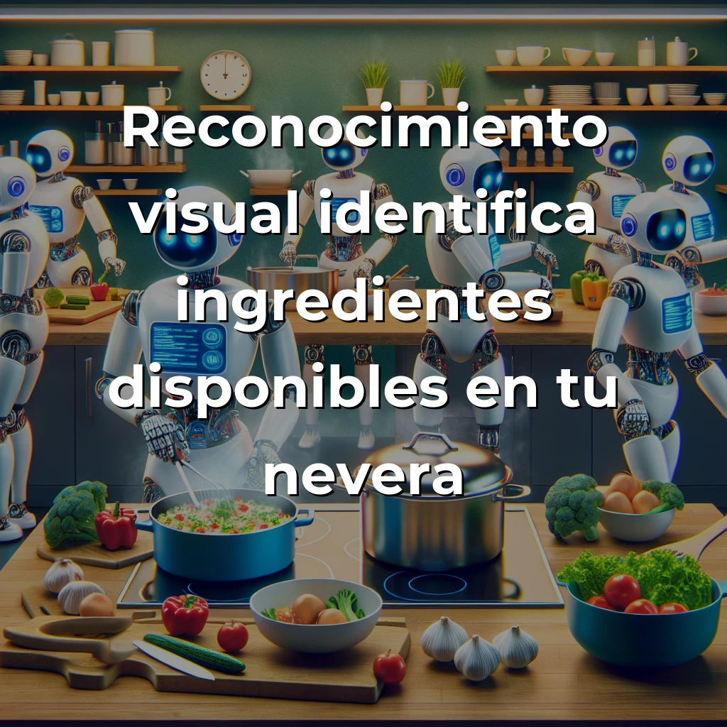 Idea de AI Agent: Asistente Multi-Agente que Revoluciona la Cocina Doméstica con Recetas Inteligentes – Carousel Image
