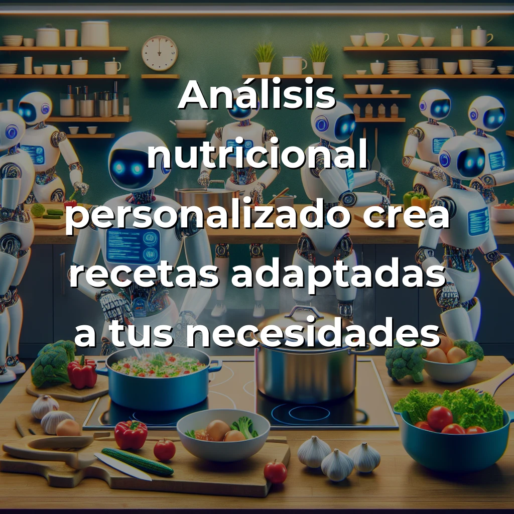 Idea de AI Agent: Asistente Multi-Agente que Revoluciona la Cocina Doméstica con Recetas Inteligentes – Carousel Image