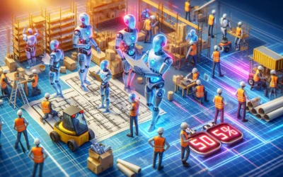 Agente IA construcción: sistema multi-agente para obras