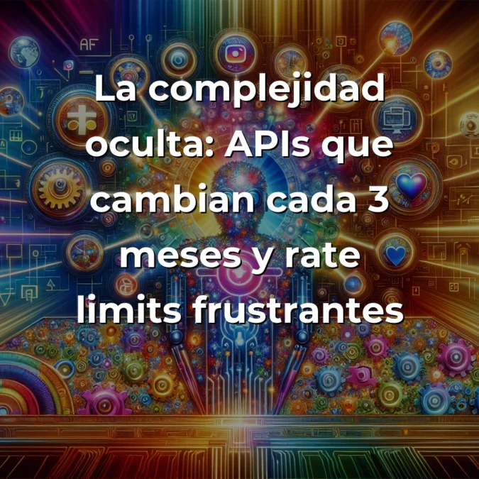 Idea de AI Agent: Sistema Multi-Agente para Content Marketing – ¿Revolución o Sobreingeniería? – Carousel Image